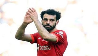 محمد صلاح نجم ليفربول
