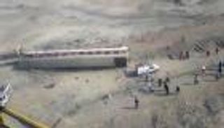 أول قرار رسمي بعد "كارثة القطار" في إيران