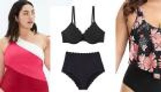 بالصور.. أجمل 5 مايوهات لـ"الأجسام الحقيقية" في صيف 2022