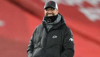 يورجن كلوب مدرب ليفربول