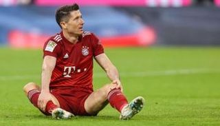 روبرت ليفاندوفسكي 