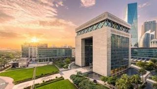 مركز دبي المالي