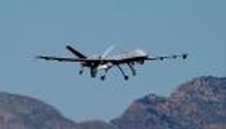 سقوط مسيرة عسكرية إسرائيلية شمالي غزة