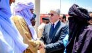 من حدود الجزائر .. باشاغا يتعهد بتأمين جنوب ليبيا