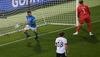 ألمانيا وإيطاليا 