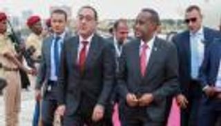 تنصيب الرئيس.. مصر تؤكد دعمها للصومال في تخطي التحديات