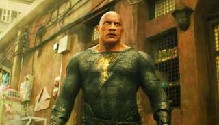 لقطة من فيلم  Black Adam