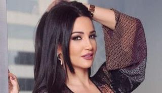 النجمة ديانا حداد 