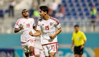 موعد مباراة السعودية والإمارات في كأس آسيا تحت 23 عاما