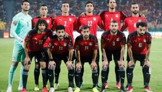 موعد مباراة مصر وإثيوبيا في تصفيات كأس أمم أفريقيا 