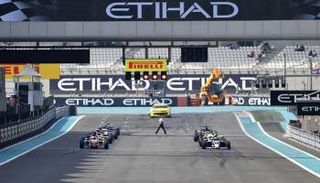 فورمولا 1.. سباق أبوظبي 2021 يحصد 4 جوائز في الشرق الأوسط