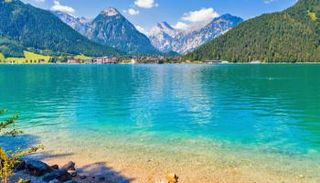 شواطئ النمسا 