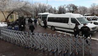 قوات الأمن التركية - أرشيفية