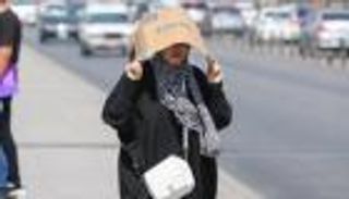 درجات الحرارة في مصر.. "الأرصاد" تكشف ذروة الموجة الحارة
