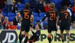 دوري الأمم الأوروبية.. هولندا تحصد العلامة الكاملة وبلجيكا تسحق بولندا