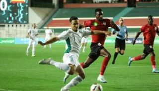 وناس أمام مدافع أوغندا