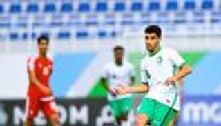 جدول ترتيب مجموعة السعودية والإمارات في كأس آسيا تحت 23 عاما