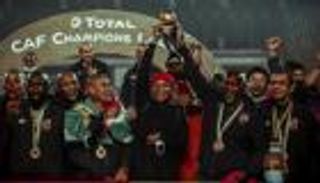 "الأفضل في العالم".. رسالة جديدة من جبهة موسيماني للأهلي المصري