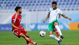 المنتخب السعودي