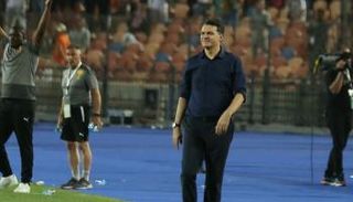 إيهاب جلال مدرب منتخب مصر