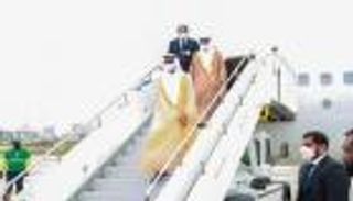 الوفود الرسمية تتوالى على مقديشو لحضور تنصيب الرئيس الصومالي