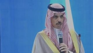 جانب من كلمة الأمير فيصل بن فرحان بن عبدالله