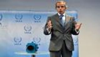 "الطاقة الذرية" تحذر من "ضربة قاصمة" للاتفاق النووي مع إيران