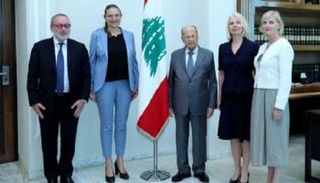 الدانمارك والنريوج وفنلندا والسويد
