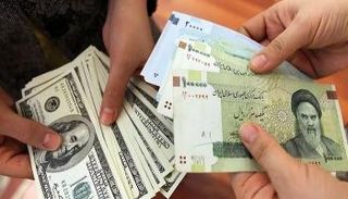 انهيار الريال الإيراني