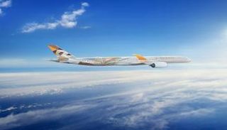 الاتحاد للطيران