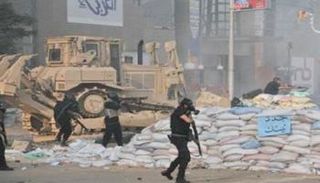 من فض اعتصام النهضة الإخواني في 2013