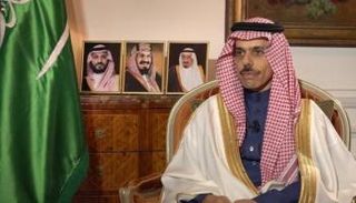وزير الخارجية السعودي الأمير فيصل بن فرحان. (أرشيفية)