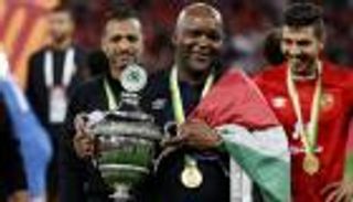 بالأرقام.. ماذا قدم موسيماني مع الأهلي المصري؟