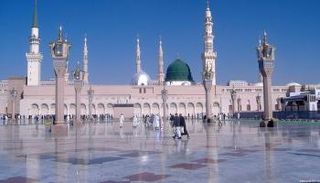 المدينة المنورة