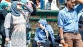 درجات الحرارة اليوم في مصر.. تصل إلى 45 والذروة السبت