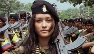 العرض أثار ضجة داخل الجيش الكولومبي