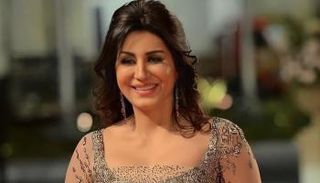 الفنانة المصرية وفاء عامر