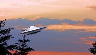 قضية الأطباق الطائرة يختلط فيها الخيال بالواقع- توضيحية