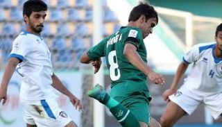 موعد مباراة العراق وأوزبكستان في كأس آسيا تحت 23 سنة والقنوات الناقلة