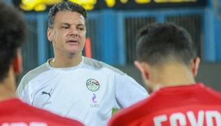مدرب منتخب مصر