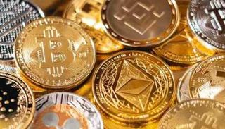 تباين أسعار العملات الرقمية اليوم 