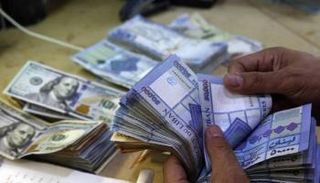 ارتفاع سعر الدولار في لبنان