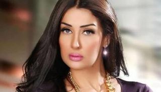 الفنانة المصرية غادة عبدالرازق