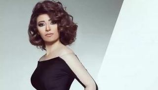 الفنانة غادة رجب 