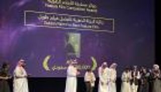 مخرجات "قوارير" يفزن بـ"النخلة الذهبية" بمهرجان أفلام السعودية