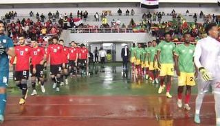 تصفيات امم افريقيا