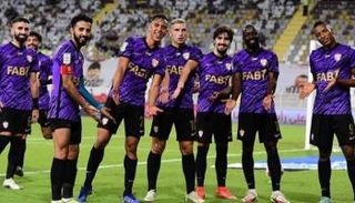 العين بطل الدوري الإماراتي