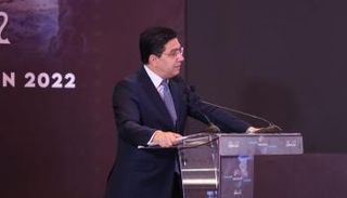 وزير الخارجية المغربي