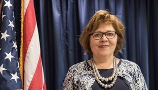 مساعدة وزير الخارجية الأمريكية لشؤون الشرق الأدنى باربرا ليف