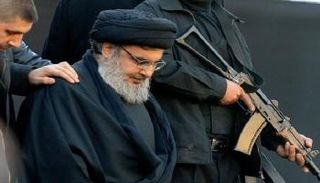 أمين عام حزب الله حسن نصرالله